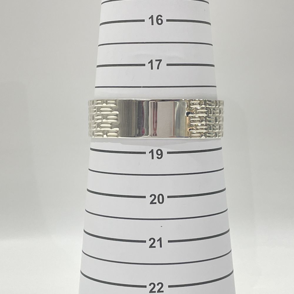 Tiffany Geometric Makers Bangle Silver - image 7